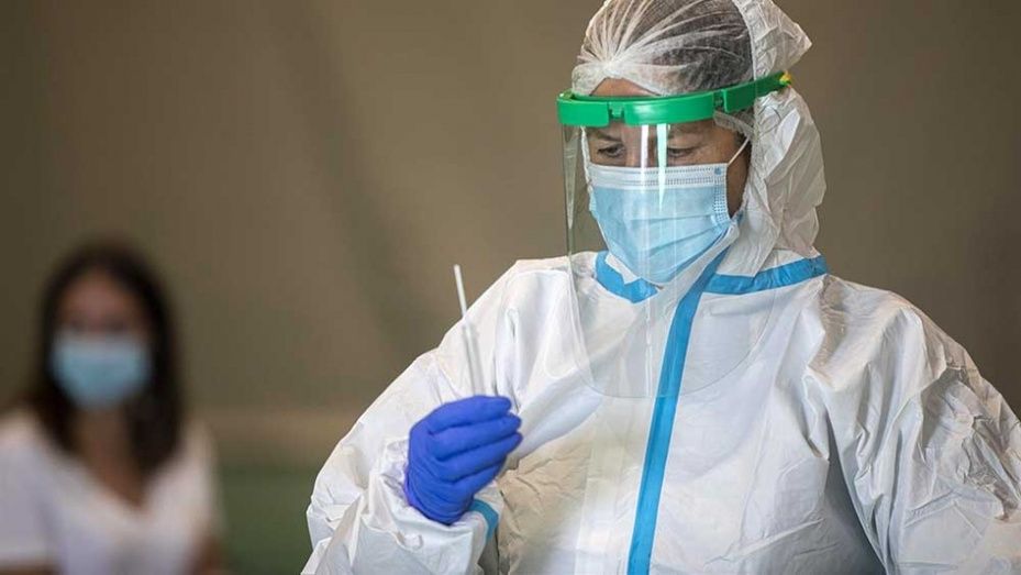 Jornada sin muertes por Covid-19 pero con cerca de 300 nuevos positivos