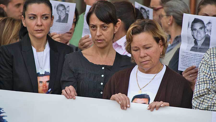 La familia del joven isleño desaparecido en 2011 pide que 'no se olviden de su caso'