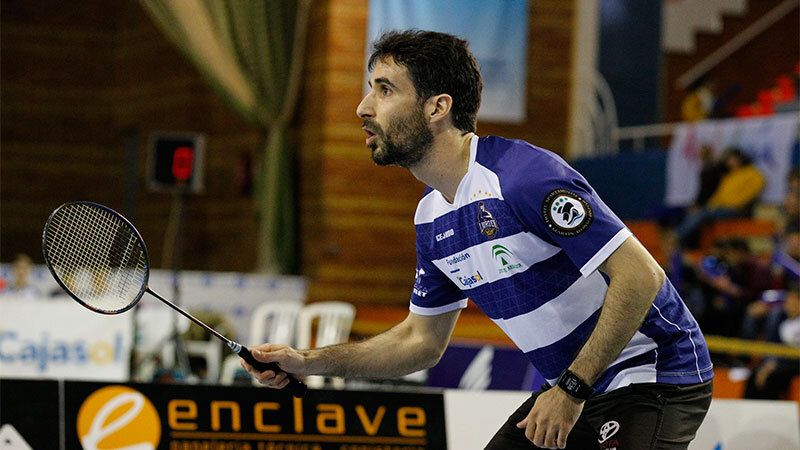 Pablo Abián defenderá ante Enrique Peñalver su título de campeón de España