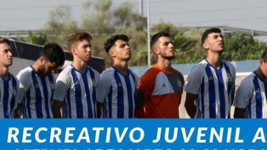 El Recre Juvenil logra en Córdoba su primer triunfo (2-3)