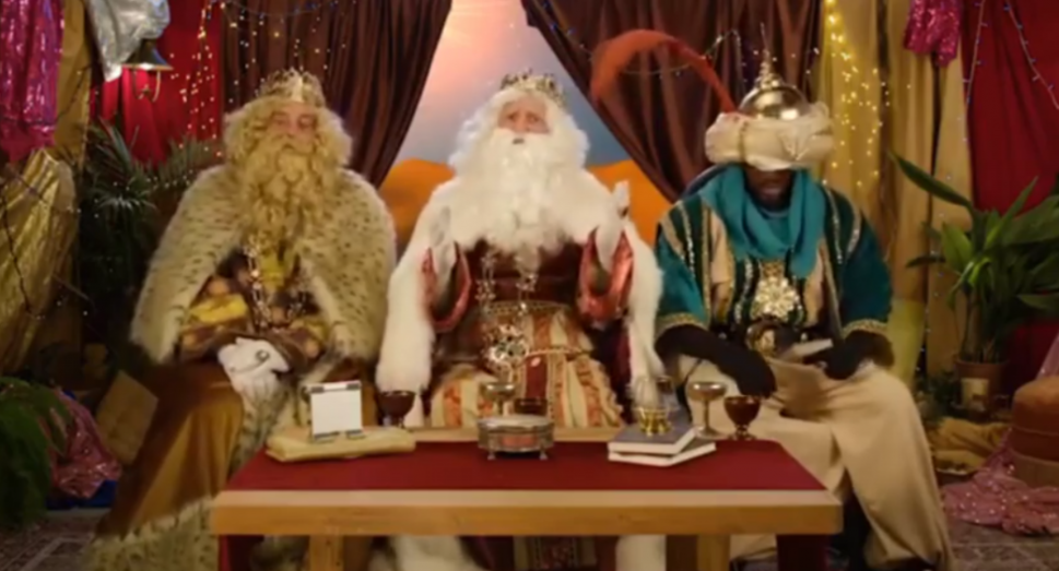 El runrún: La alternativa de los Reyes Magos