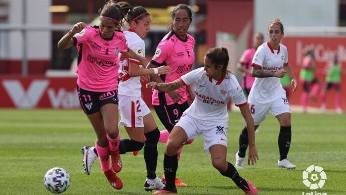 Preocupante paliza al Sporting Huelva, que ya es colista (4-0)