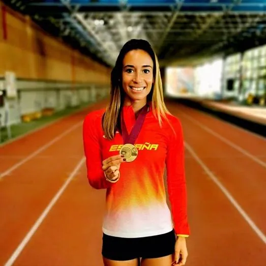 Laura García-Caro, ya tiene el bronce europeo de 2015: 'El dopaje roba lo que significa conseguir una medalla en su momento'