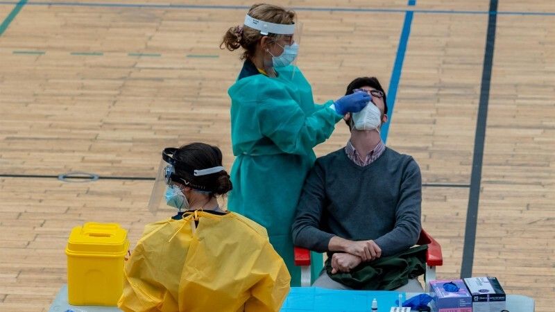 Aracena registra la mayor incidencia de casos de Covid-19 en los últimos 14 días
