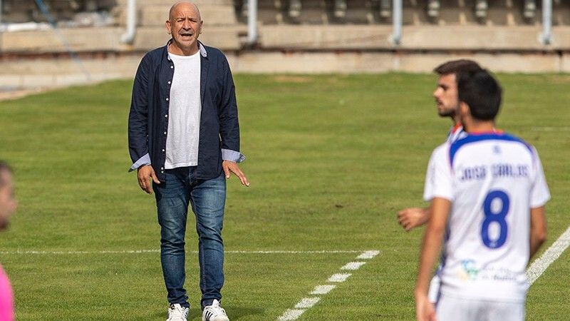 Autocrítico Claudio Barragán: 'Estamos ansiosos, muy bloqueados y con miedo a fallar'