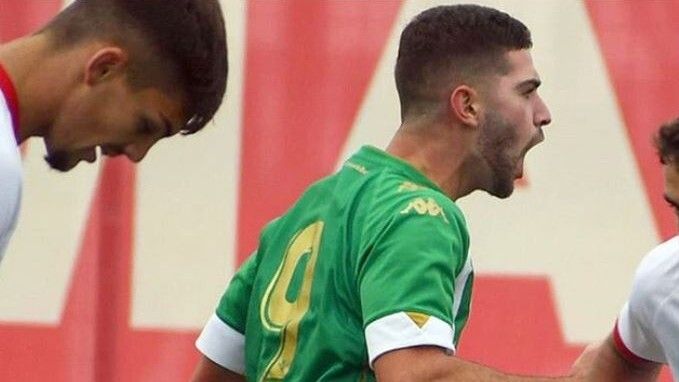 El valverdeño Pablo Suárez guía con sus goles al Betis al liderato en juveniles