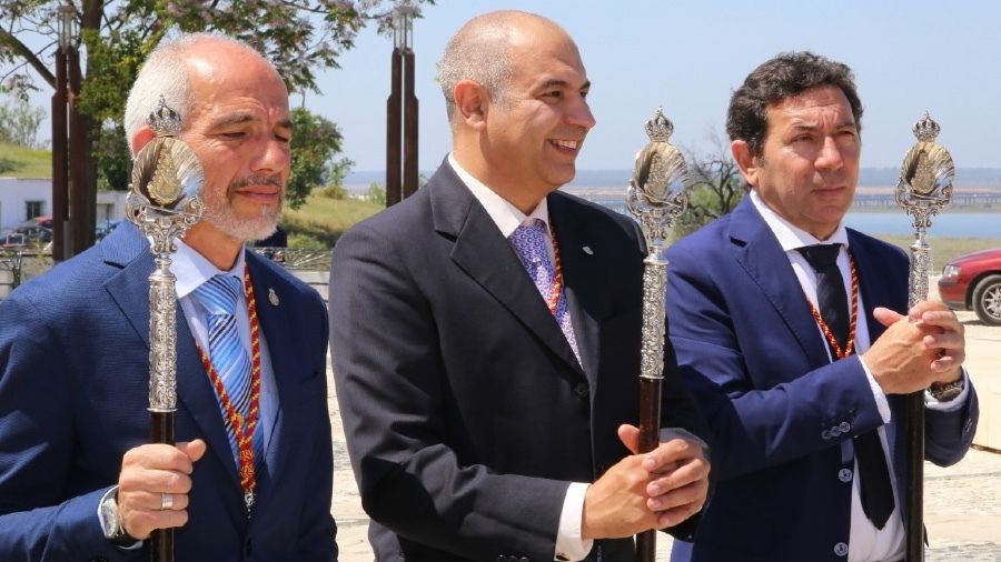 Pepe Garrido asume la presidencia de la Hermandad de Emigrantes tras la renuncia de Inocencio Forcén