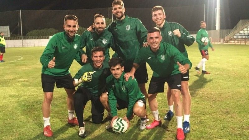 Tablas en el Isla-Atlético Onubense, triunfos del Cartaya y el Aroche y derrota del Bollullos