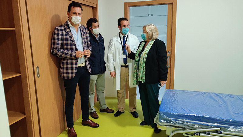 La sede de Frater acogerá a los usuarios de residencias y centros sociosanitarios que tengan que ser aislados por Covid