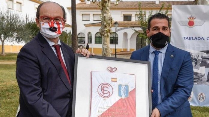 El Sevilla y su pequeñez