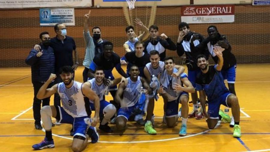 Cuarta victoria consecutiva del Enrique Benítez; primera derrota del Ciudad de Huelva