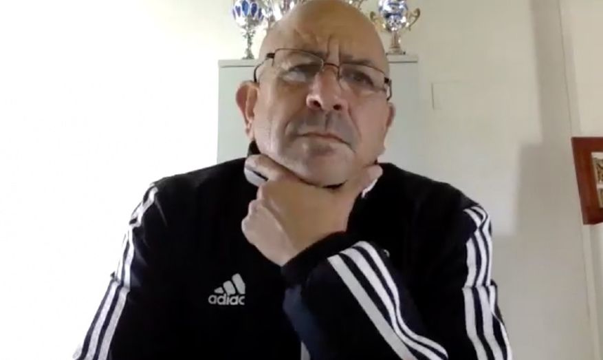 Claudio Barragán: 'Hay muchos halagos a los futbolistas y no me gusta mucho'