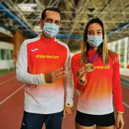 Laura García-Caro, ya tiene el bronce europeo de 2015: 'El dopaje roba lo que significa conseguir una medalla en su momento'