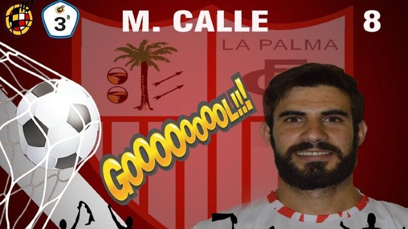 Rubén Cruz y Plusco ajustician a La Palma (1-2)