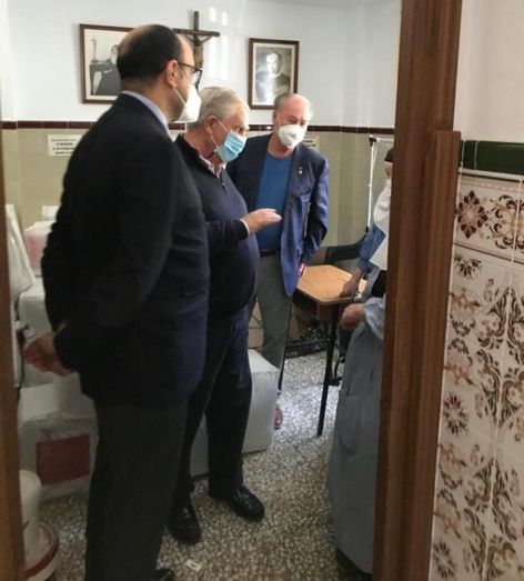 El runrún: Un confundido Broncano salda cuentas con Huelva