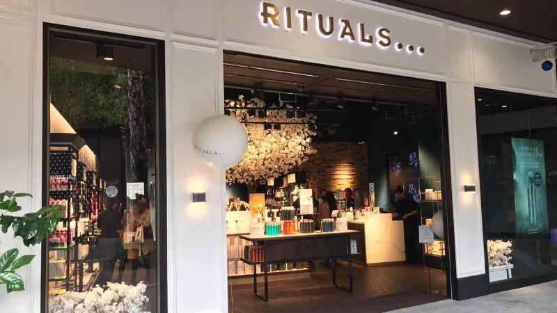 La marca de cosmética de lujo holandesa Rituals llega a Holea y presenta ofertas y regalos en sus primeros días