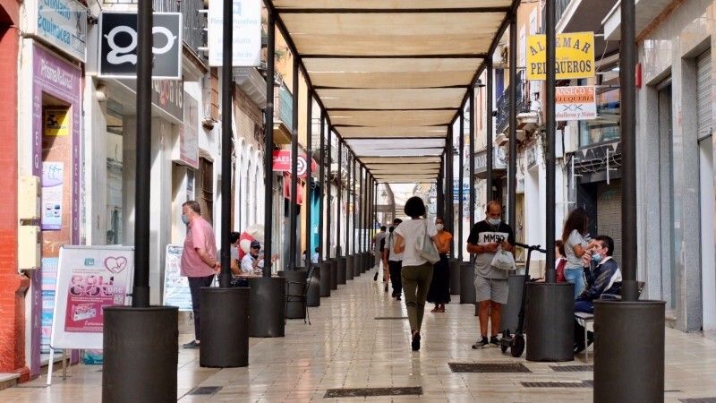 Los comercios de Huelva acuerdan abrir de manera ininterrumpida entre las 9.00 y las 18.00 horas