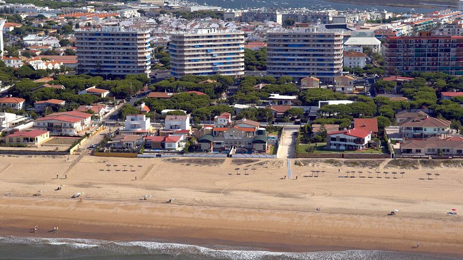 Detenido en Punta Umbría por agredir e insultar a su pareja frente a sus hijos