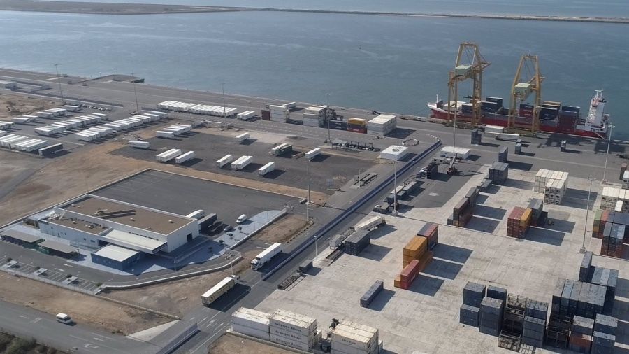 El Puerto de Huelva mueve 2,7 millones de toneladas en octubre y un acumulado de 25,9 millones