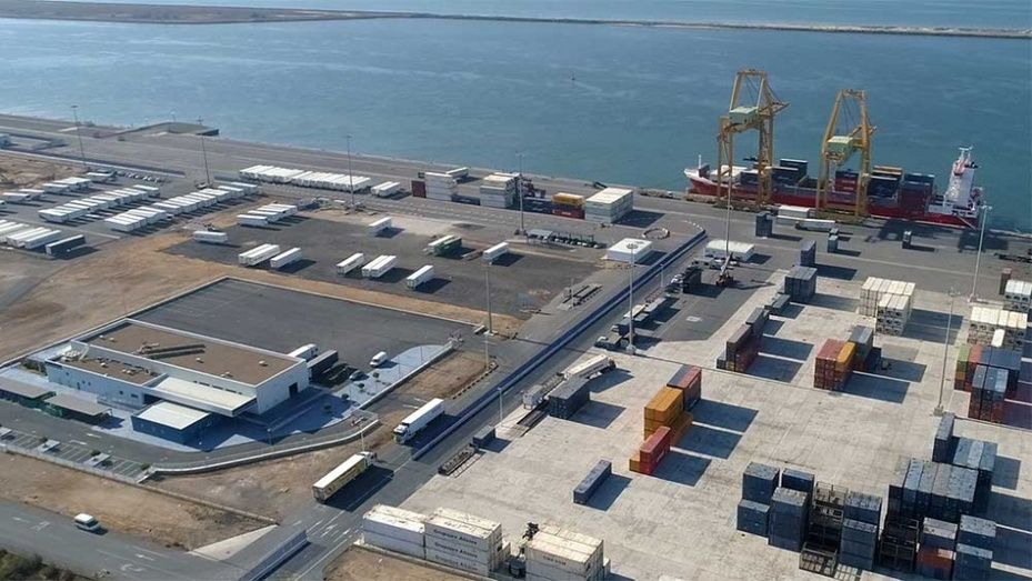 Autorizan al Puerto para importar subproductos de origen animal para la producción de biocombustibles