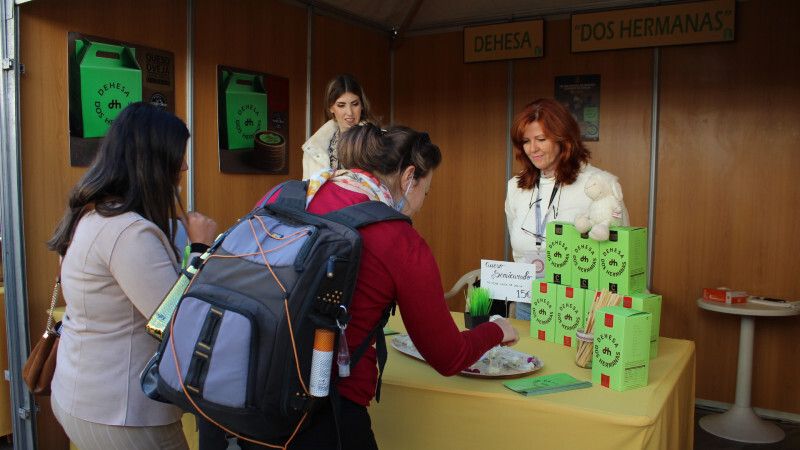 Siete empresas agroalimentarias representan a la provincia en Loulé Interfood Fest