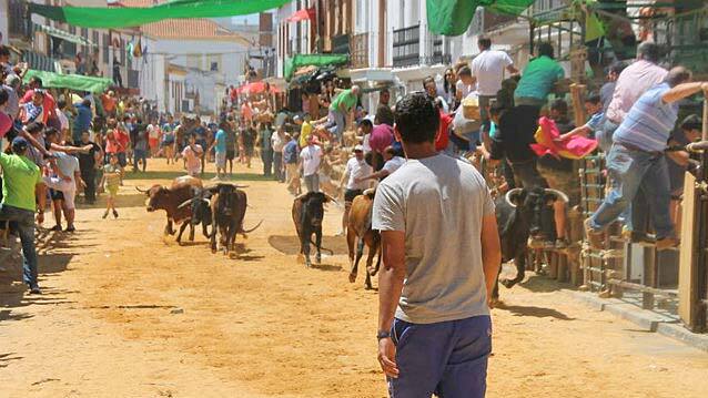 El runrún: Beas y Trigueros, potencias taurinas 'señaladas'
