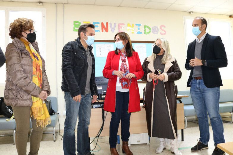 Unos 7.000 alumnos onubenses participan en el programa de ajedrez educativo AulaDjaque