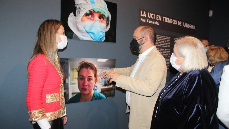 ‘La UCI en tiempos de pandemia’, un enfermero retrata la historia humana y profesional del Covid