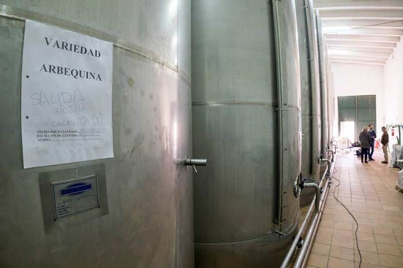 Huelva, primera provincia andaluza exportadora con 6.000 millones en ventas hasta septiembre