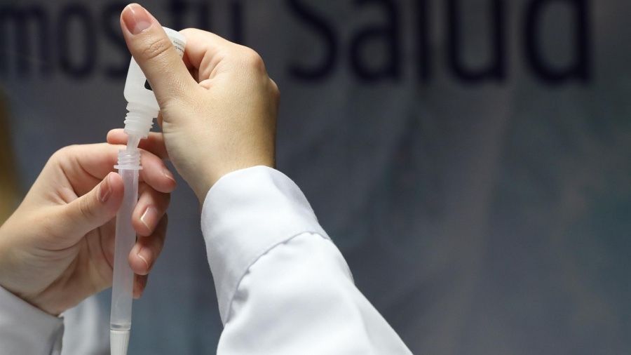 Huelva, la provincia andaluza con menos contagios Covid-19 en las últimas horas