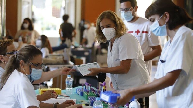 Nueva macrocolecta de sangre esta semana en la Casa Colón