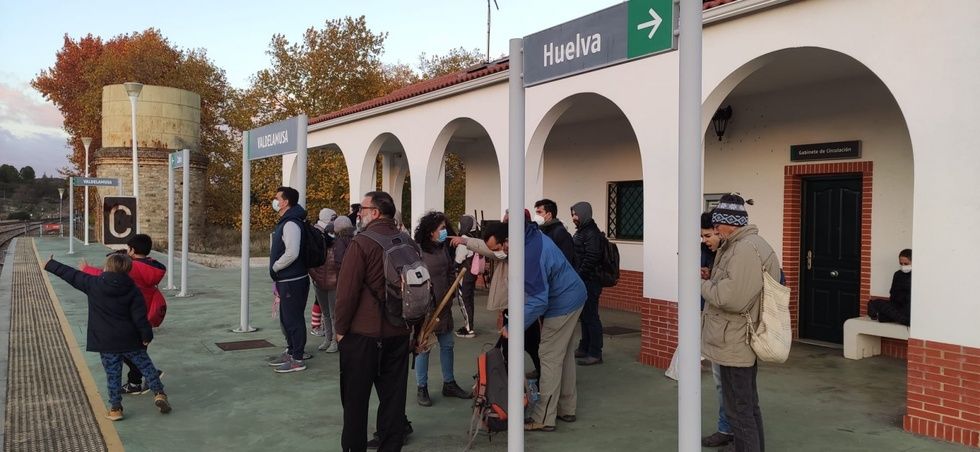 Diversos colectivos onubenses se unen para organizar una jornada de repoblación forestal en la Sierra