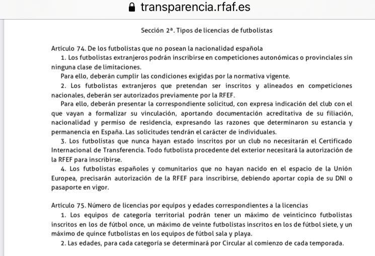 El runrún: ¿Por qué Isabel no juega al fútbol en Hinojos?