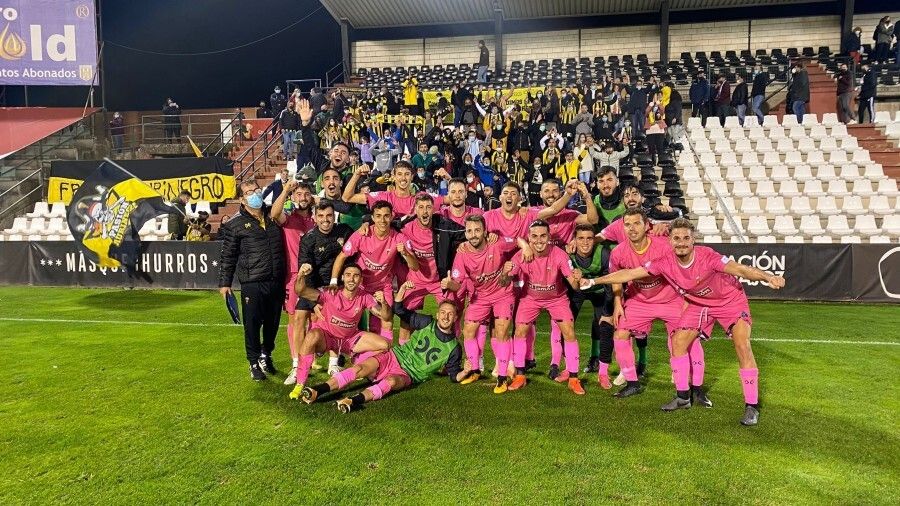 Primera victoria del San Roque lejos de tierras leperas (0-1)