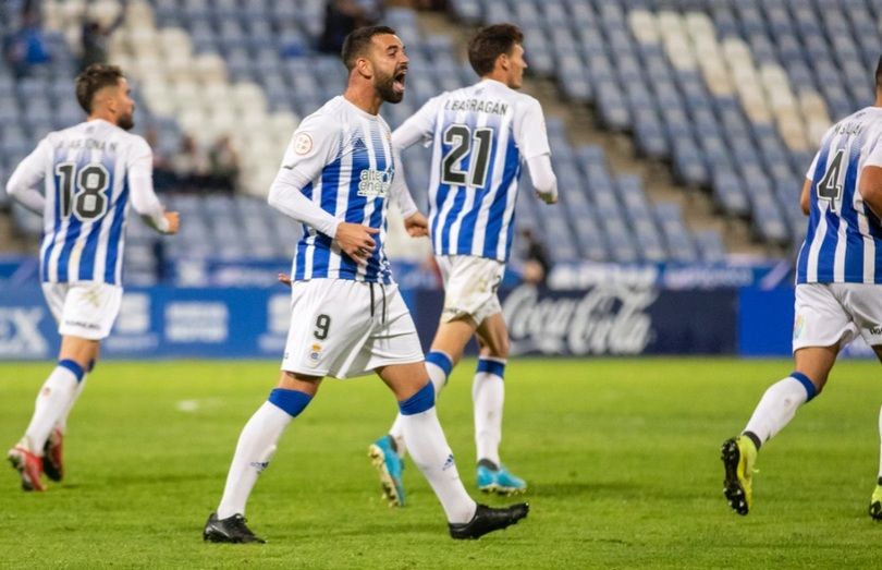 La pegada que nunca flaquea (3-1)