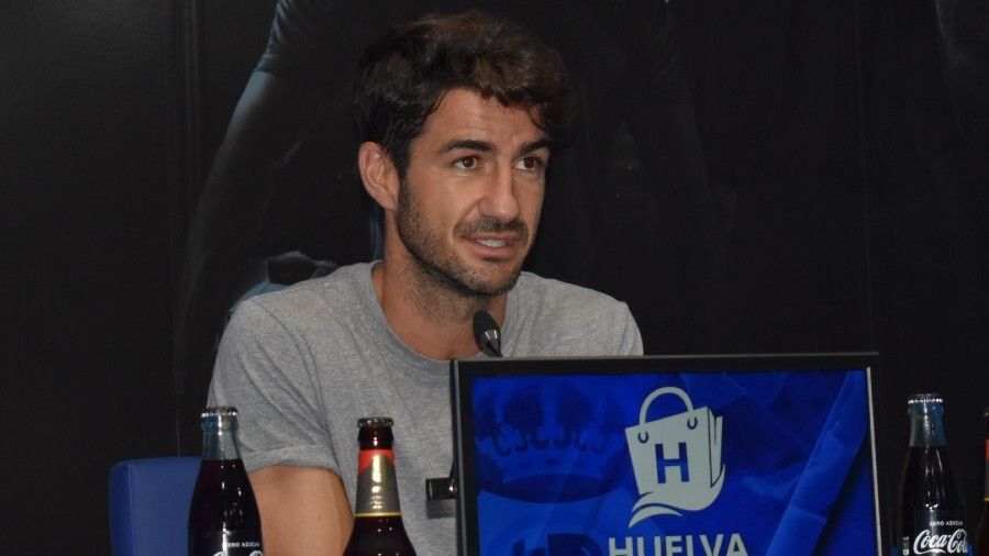Pablo Gallardo, octavo goleador del Decano esta temporada