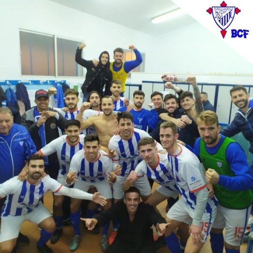 El Ayamonte ya es líder y el Atlético Onubense colista