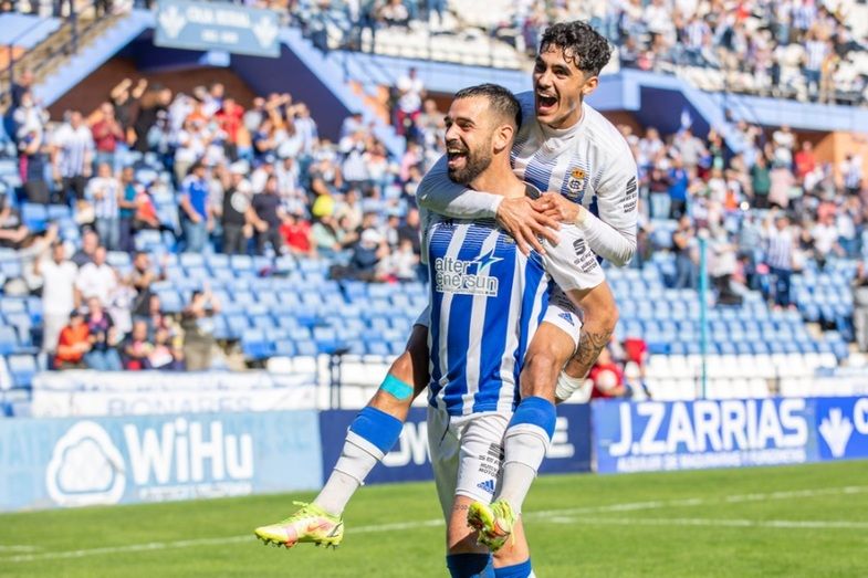 Pedro Pata: “Vamos a salir a por los tres puntos”