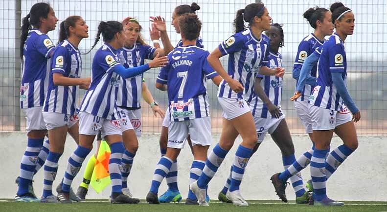 El fútbol femenino español será profesional a partir de la próxima temporada