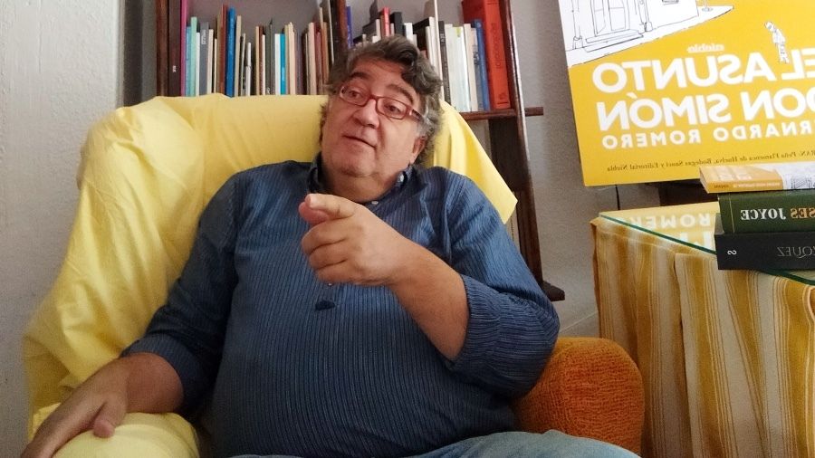 Bernardo Romero: “Los triunfadores no necesitamos perseguir nada”