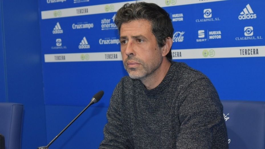 Alberto Gallego: 'Soy consciente de que hay una rivalidad con el Xerez'
