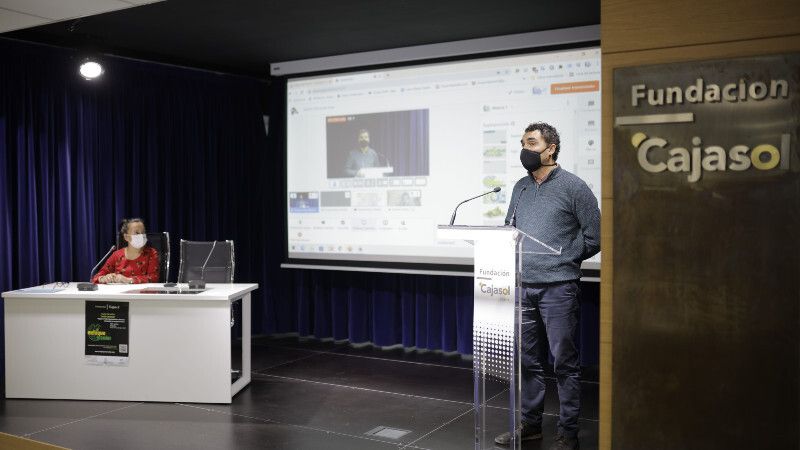 La II jornada de 'Enfoquecircular' aborda iniciativas empresariales sostenibles en Fundación Cajasol