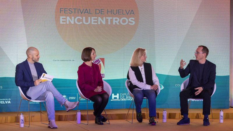 Festival de Cine y Fiacine valoran el ciclo 'Encuentros' como una 'ventana' entre creadores iberoamericano