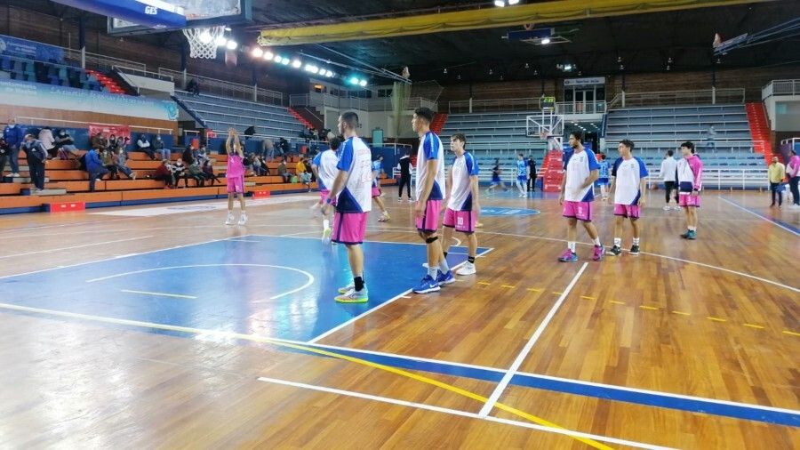 El Ciudad de Huelva arrasa al Baloncesto Xerez CD (92-45)