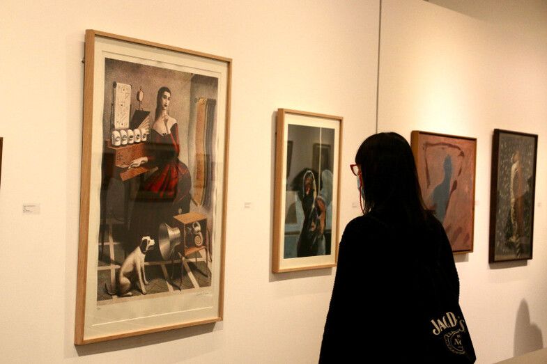 La Sala de la Provincia acoge una exposición en homenaje a Juan Ramón Jiménez