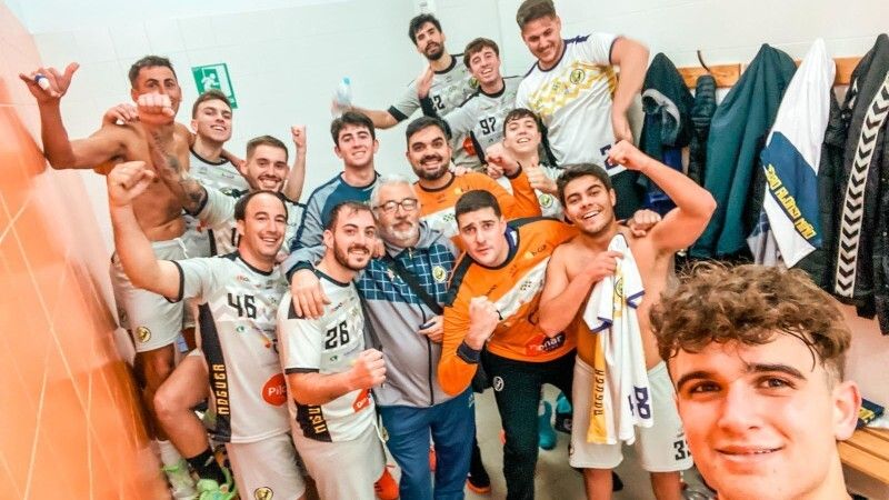 Un sobrio PAN Moguer encadena en Jaén su tercer triunfo seguido (24-28)