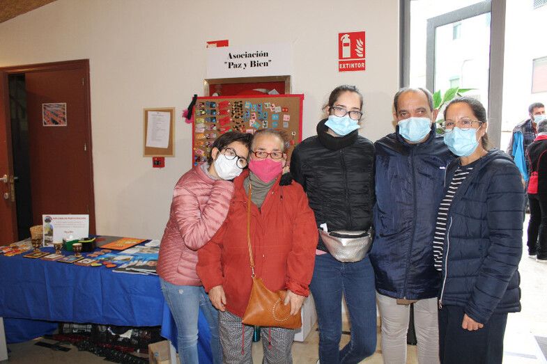 La jornada 'Cortegana diversa, activa y solidaria' fomenta la participación ciudadana en la sierra