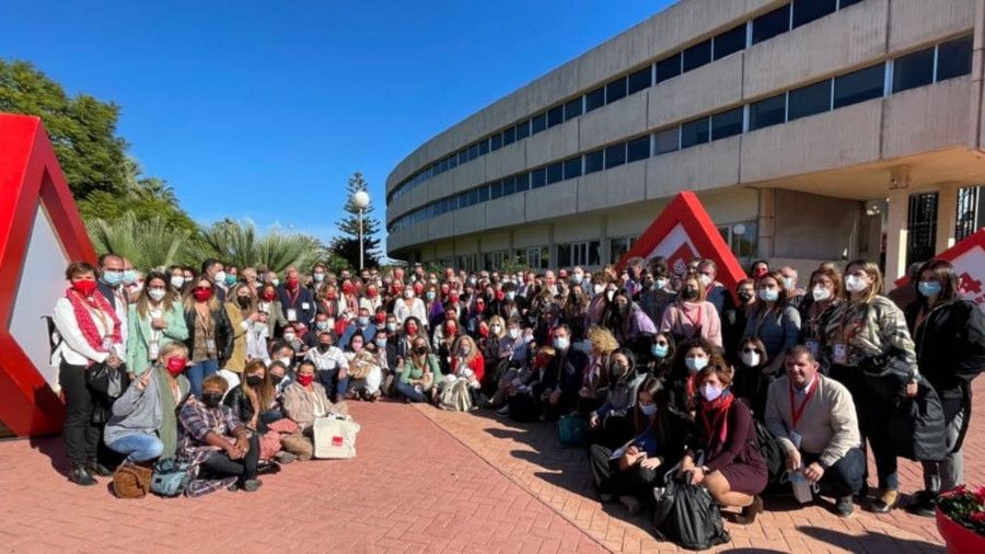 Faneca asegura en Torremolinos que Andalucía vive 'un retroceso inadmisible con un Gobierno de derechas'