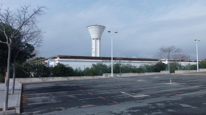 Se eleva a 19,8 millones el coste a Punta Umbría del proyecto de las torres anulado por los juzgados