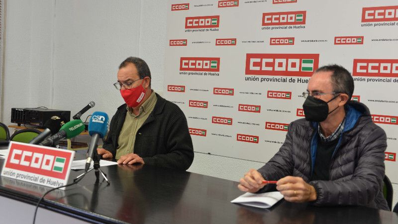 Huelva, tercera provincia andaluza en porcentaje de agresiones al personal sanitario